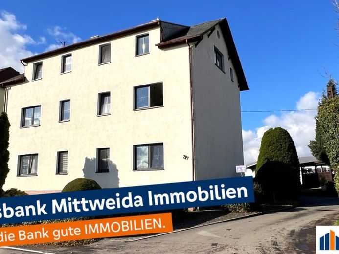 Well-maintained apartment building with 3 residential units as an investment – also very well suited for owner-occupation – Foto 1