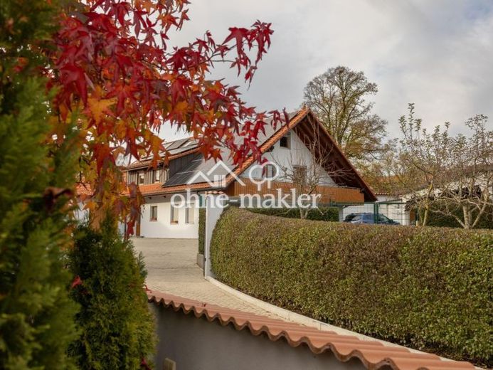 Appartement calme de 3 pièces avec cuisine équipée et balcon à Harpolingen/Bad Säckingen – Photo 1