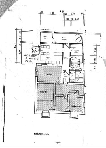 Großzügige, helle Wohnung mit vielfältigen Nutzungsmöglichkeiten in Kröv auf 214 m² – Foto 7