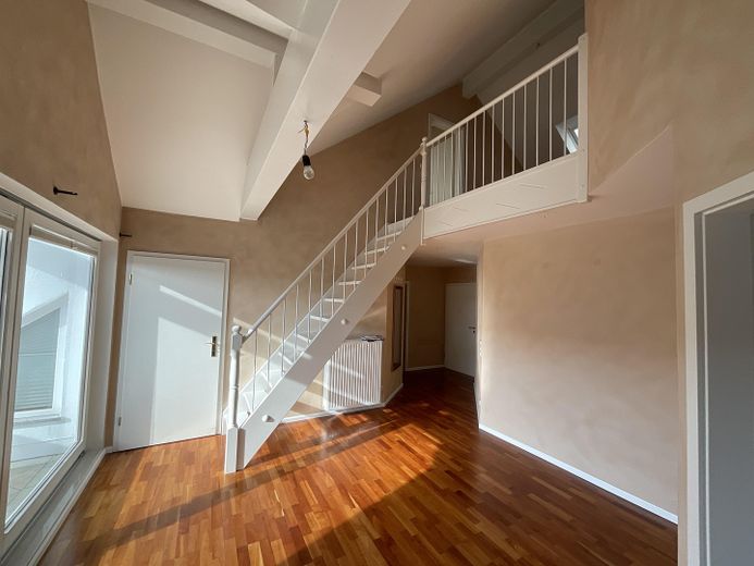 Wohnzimmer/Esszimmer