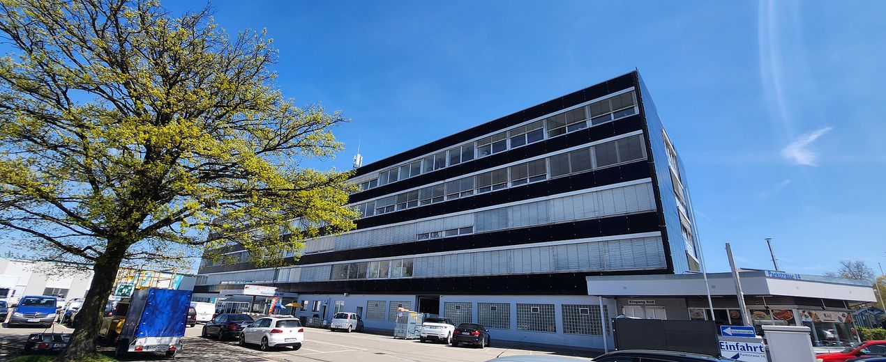 Zimmer zu vermieten 543 Euro barrierefrei – Außenansicht