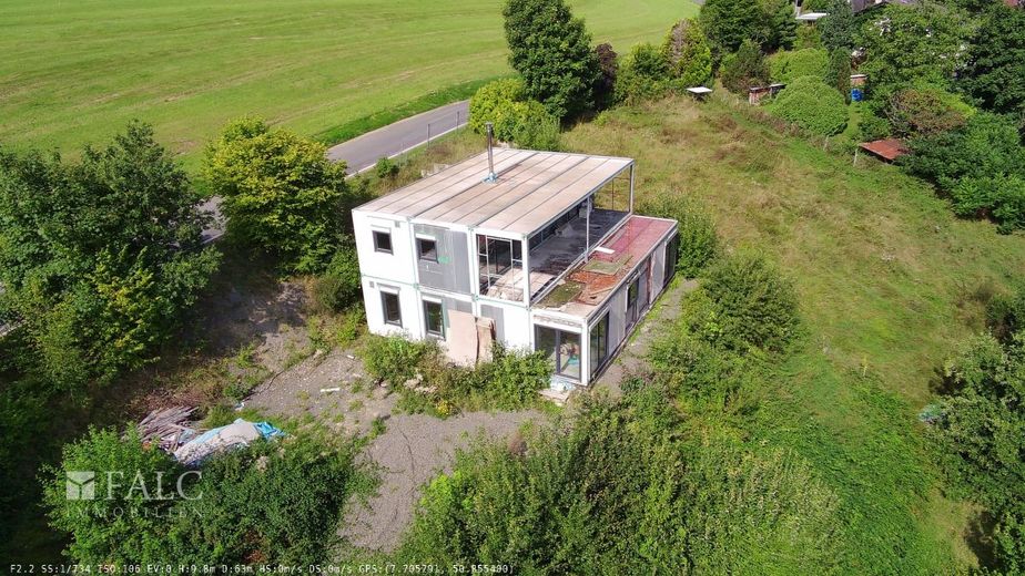 Ansicht Haus