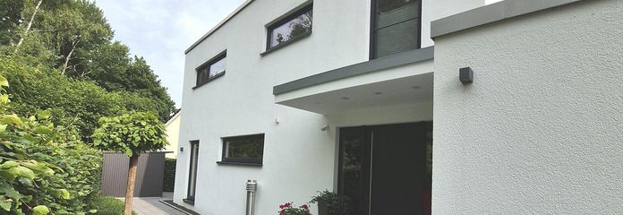 Eingansbereich