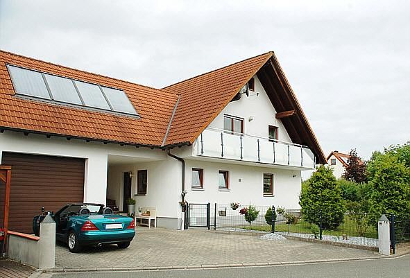 Eingangsbereich