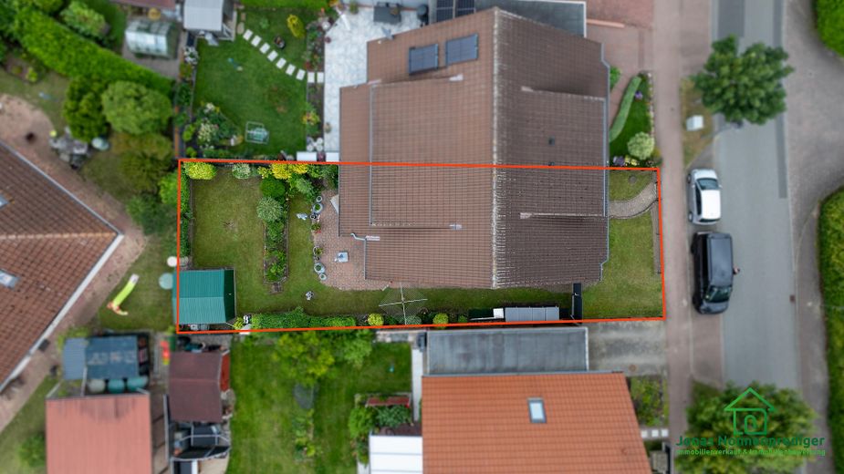 Doppelhaushälfte mit Garten - für den Käufer provisionsfrei – Foto 9