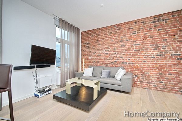 Wohlfühlatmosphäre pur! Businessapartment mit allem Komfort im Zentrum von Ratingen