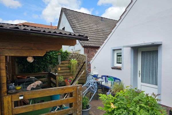 Ihr Traum vom Eigenheim – Einfamilienhaus in Sande zu verkaufen