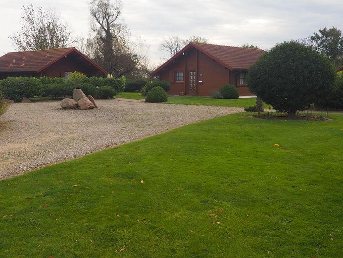 ehemalige Ferienhaus-Anlage