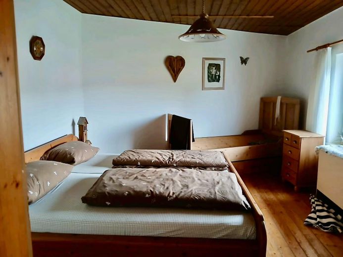 Eigentum statt Miete – Schlafzimmer 2