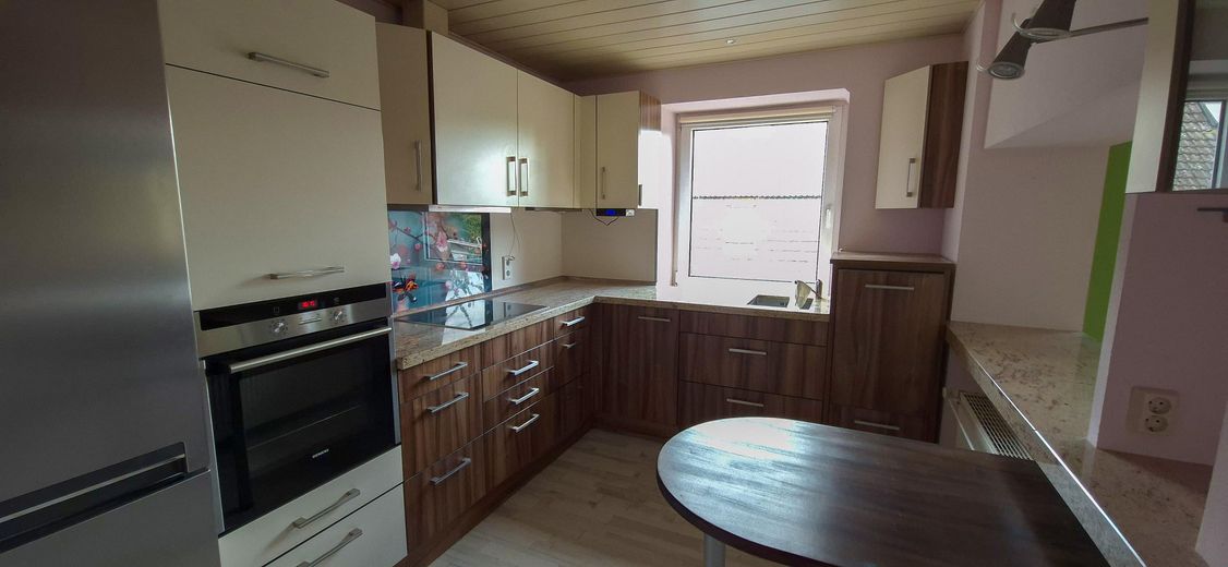 Küche OG-Wohnung