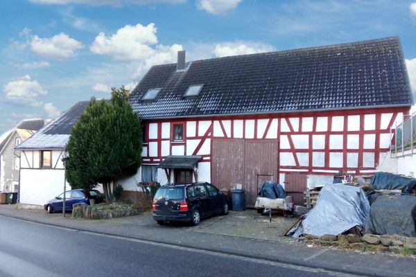 Salz, 2-family house