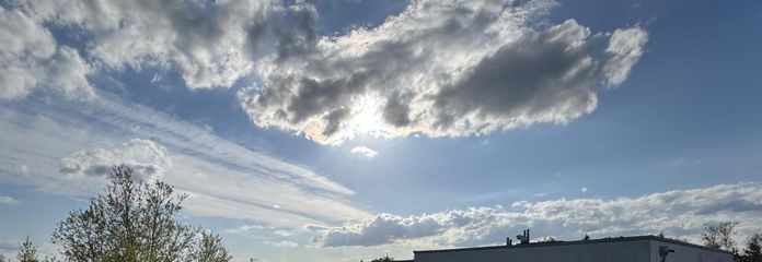 Ausblick Südwest-Terrasse