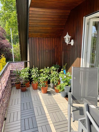 OG: Sonniger Balkon 