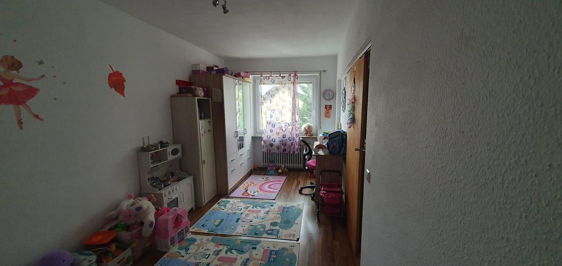 Kinderzimmer 2 auch Büro