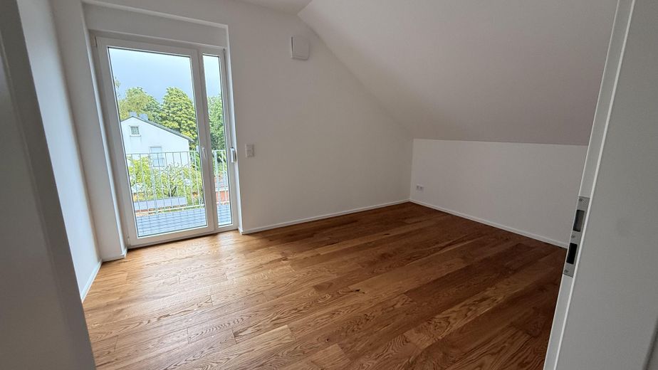 Sofort Verfügbar - 2-Zimmer Neubau-Wohnung mit Balkon – Schlafzimmer 9