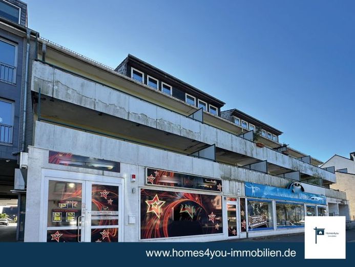 Bremen Vegesack'te büyüleyici 1 odalı daire – yatırım için ideal – Fotoğraf 1