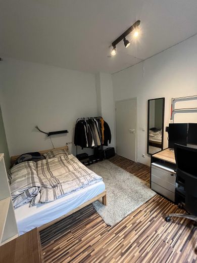 Beautiful 3-room apartment with kitchen and bath near the University of Osnabrück – Foto 13