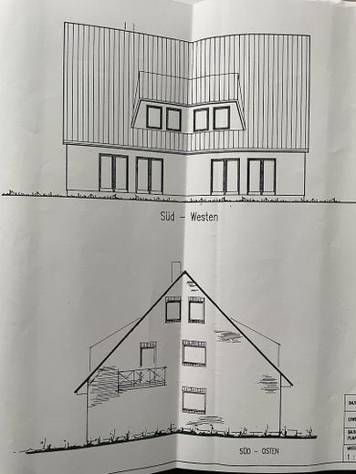Ampia bifamiliare a Halstenbek - 7 locali, giardino, garage e carport – Foto 23