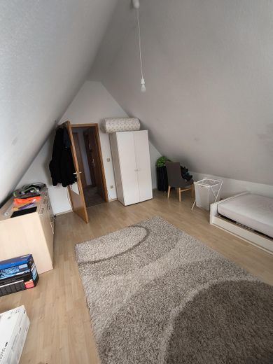 Schlafzimmer Bühne