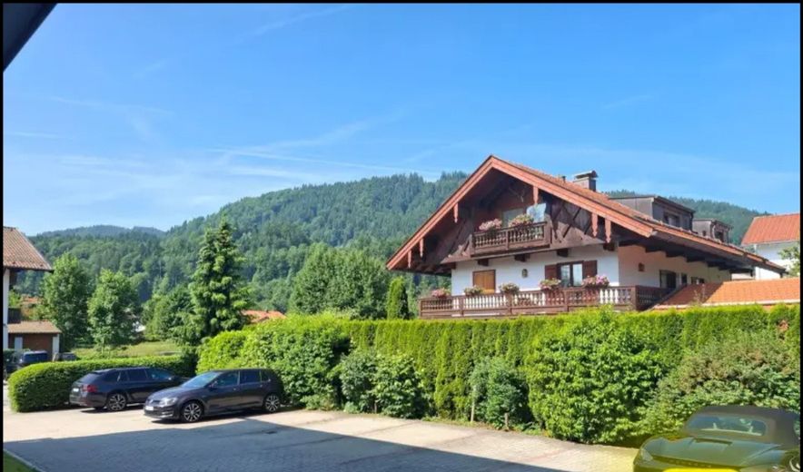 Appartamento di 2 locali al piano rialzato con piccola vista sulle montagne e ampio balcone - SENZA PROVVIGIONE – Foto 8