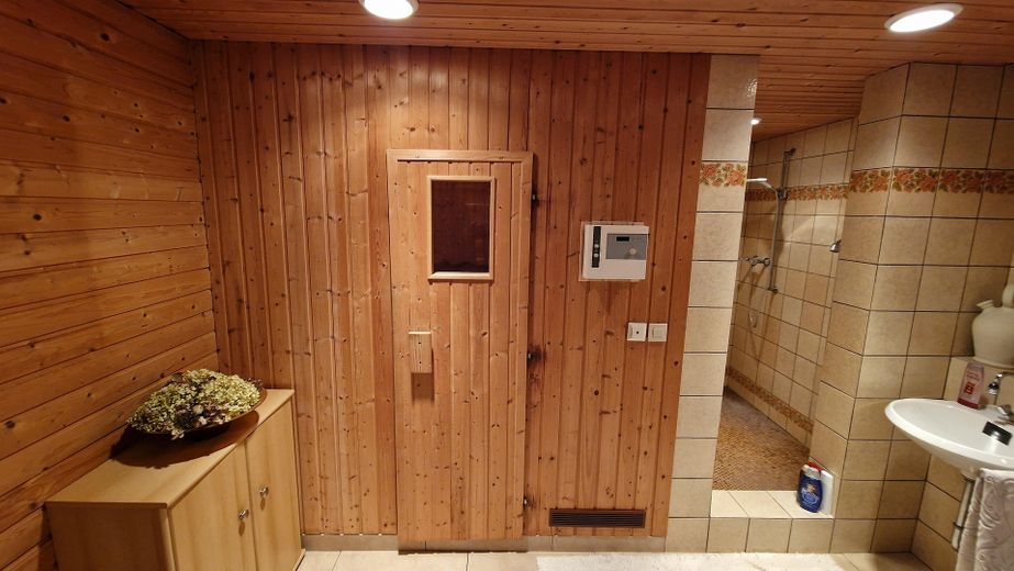 Reserviert! Exklusiver Bungalow in Königswinter: Homeoffice, traumhafte Aussicht, Sonnenuntergänge – Sauna 1
