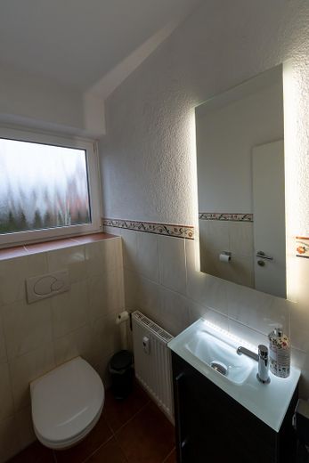 Toilette