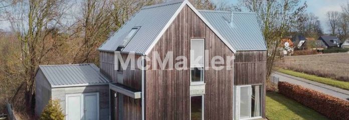 Modernes 5-Zimmer Design-Holzhaus - Kapitalanlage am Flesensee
