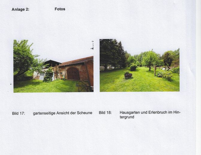 Großzügiges Wohngrundstück mit Charme in Zossen – Foto 1