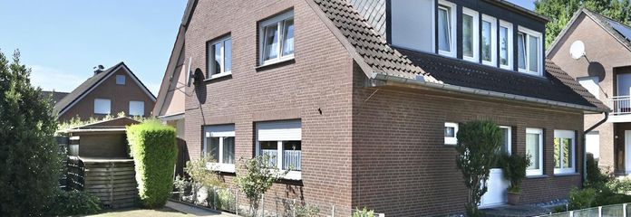 Hausansicht vorne