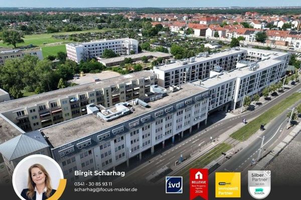 Senioren-Residenz Forum Lindenau- altersgerechte Wohnung im Betreuten Wohnen in optimaler Lage