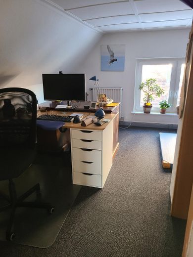 Zimmer Dachgeschoss West