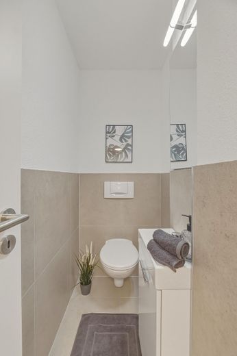 Gäste WC