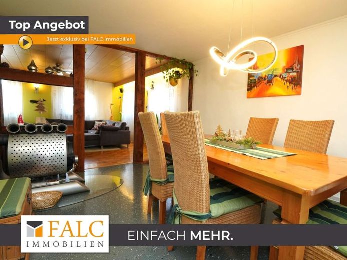 Mit Charme und Scheune - FALC Immobilien Heilbronn – Foto 1