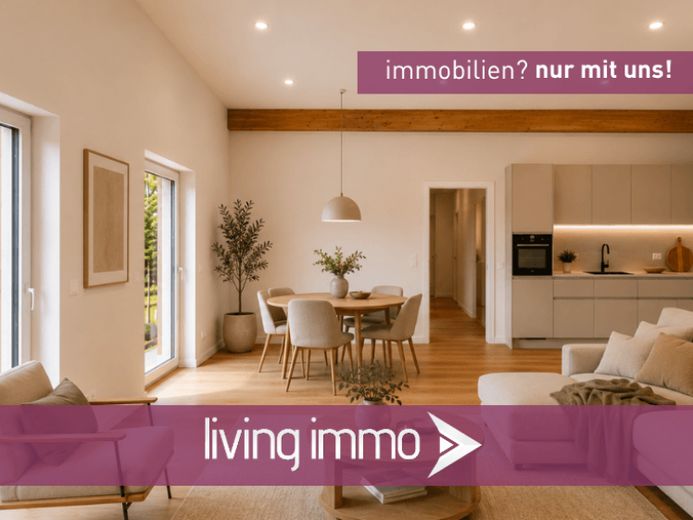 KfW40 QNG - Moderner Neubau mit Balkon und Tiefgarage im Zentrum von Freyung – Foto 1