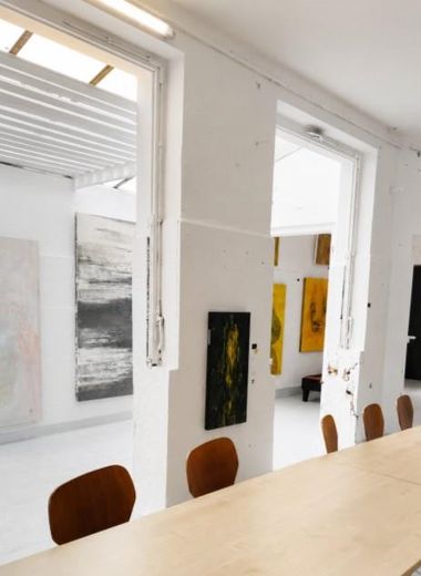Atelier & Coworking Space in der Gütersloher Innenstadt – ideal für Coaches, Berater & Kreative – Foto 3