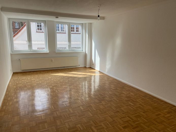 Zweizimmerwohnung in begehrter Altstadtlage – Wonzimmer