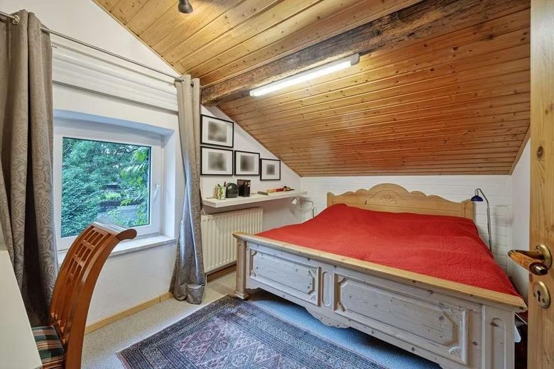 Senza commissione: casa con giardino e ingresso indipendente, 141 m² – Kinderzimmer 1