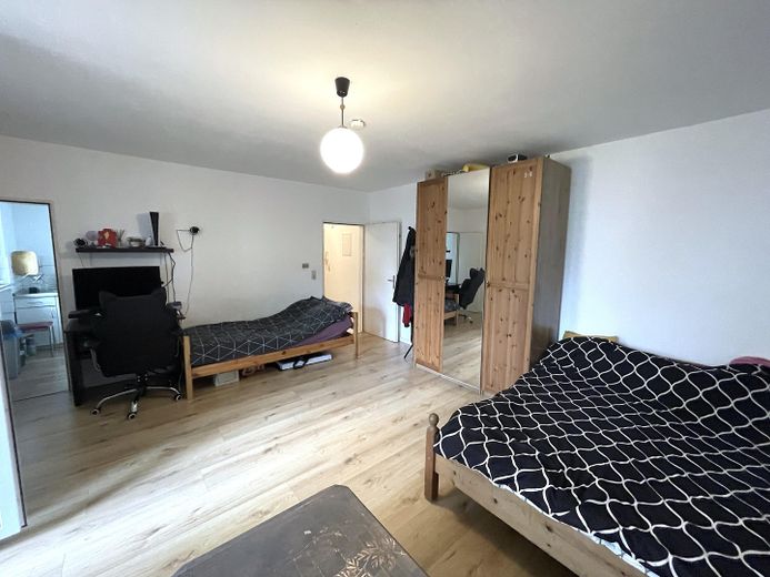 Blick in das Wohnzimmer 2
