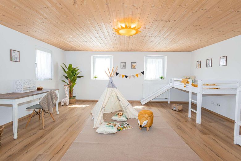 Kinderzimmer 2 Haus