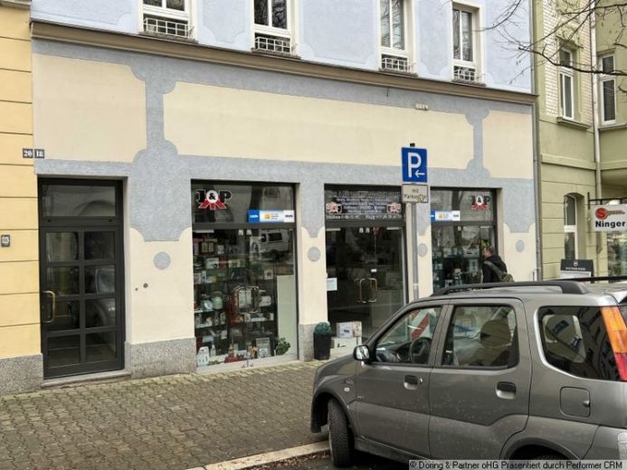 smart store or office in the center of Gera – Photo 1