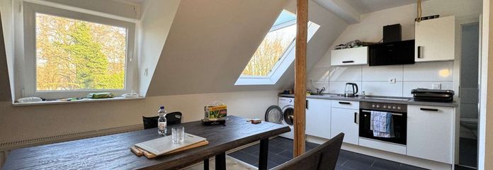 Wohnküche