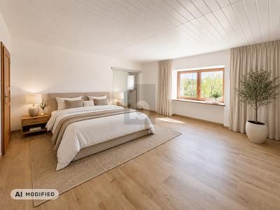 LUXUS TRIFFT GEMÜTLICHKEIT