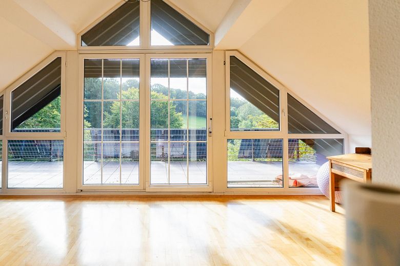 2.OG Galerie Panoramafenster