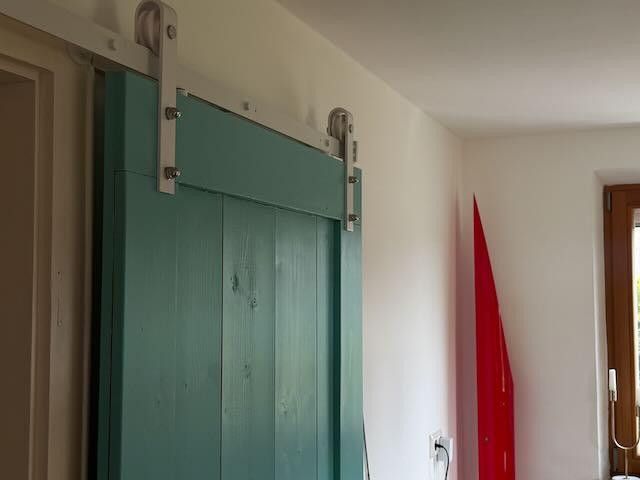 Lofttür
