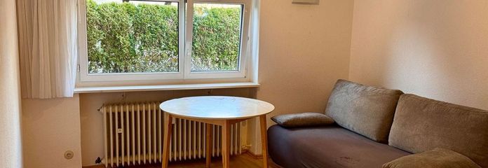 Gäste-Apartment mit Küche Bad