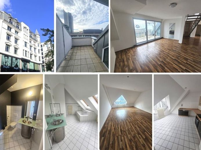 4-room maisonette in Leipzig city center - 2 bathrooms, fitted kitchen, 2 balconies, elevator and much more. – Photo 1