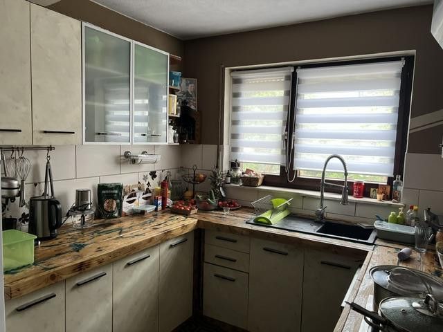 Charmantes Reihenendhaus in Kirchheim am Neckar – Küche