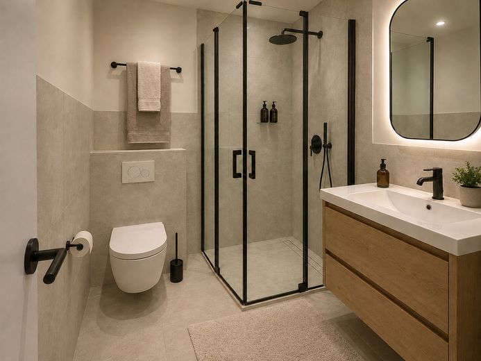 PROVISIONSFREI 33m² Kernsaniert Apartment im EG ideal als Kapitalanlage – Foto 5