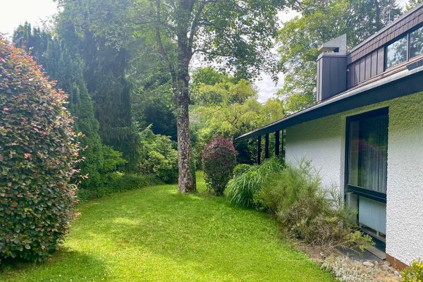 Grundstück in ruhiger Bestlage von Baldham für den Bau ihres Einfamilienhauses