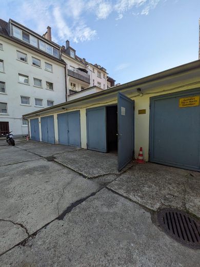 Garage con serratura in affitto a Wuppertal – Hohenstein/Oberdörnen – Foto 2